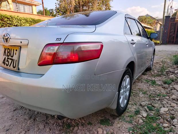 Toyota Camry 2006 Silver
