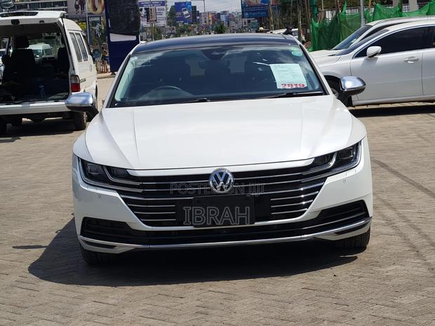Volkswagen Arteon 2019 White