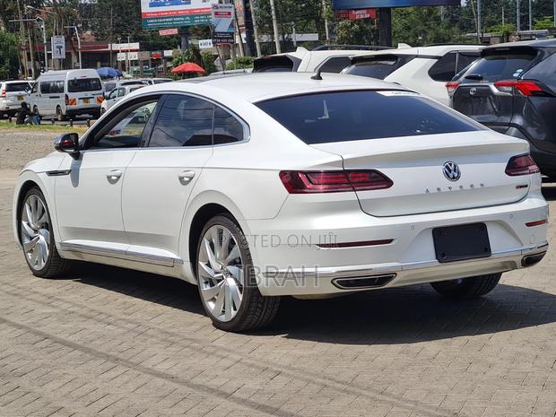 Volkswagen Arteon 2019 White