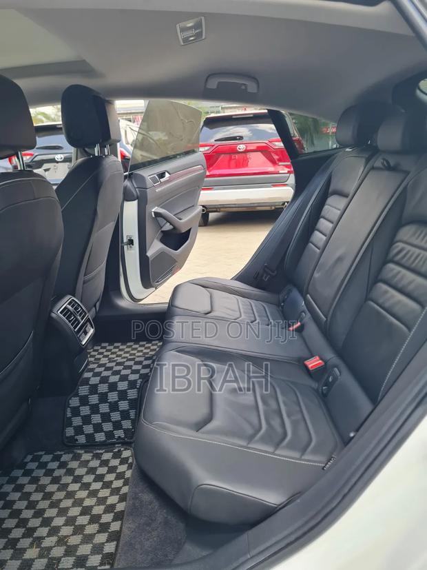 Volkswagen Arteon 2019 White