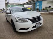 Nissan Sylphy 2013 White for sale