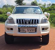 Toyota Land Cruiser Prado 2004 Pearl for sale