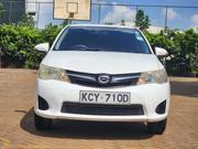 Toyota Corolla Fielder 2013 White for sale