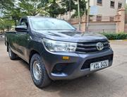 Toyota Hilux Revo Single Cab Deisel 2.4 RWD 2017 Gray for sale