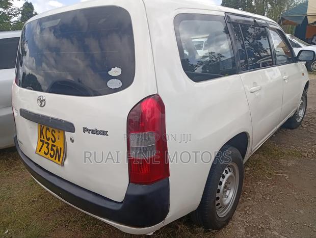Toyota Probox 2011 White
