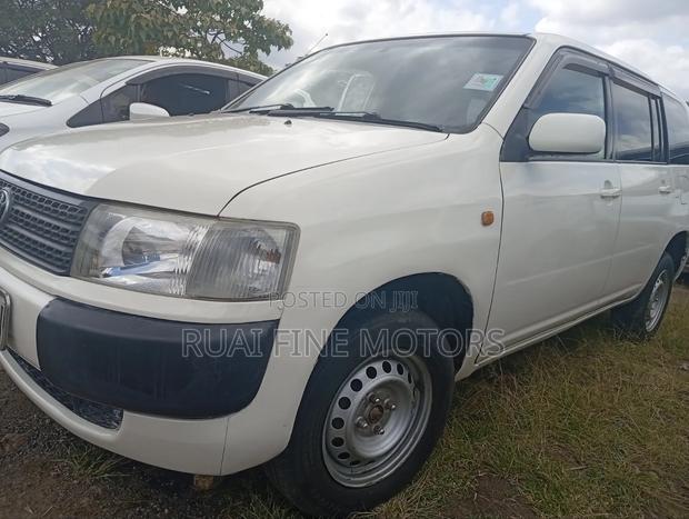 Toyota Probox 2011 White