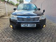 Subaru Forester 2010 Black for sale