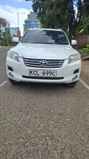 Toyota Vanguard 2011 White for sale