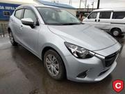 Mazda Demio 2019 Silver for sale