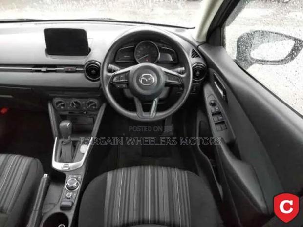 Mazda Demio 2019 Silver