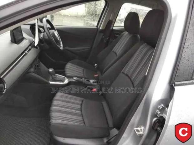 Mazda Demio 2019 Silver