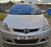 Mazda Verisa 2007 Silver for sale