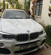 BMW X4 2017 White for sale