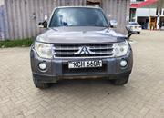 Mitsubishi Pajero 2009 Gray for sale