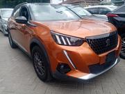 Peugeot 2008 2020 Orange for sale