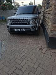 Land Rover Discovery 2012 Gray for sale