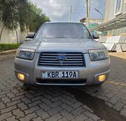 Subaru Forester 2005 Gold for sale