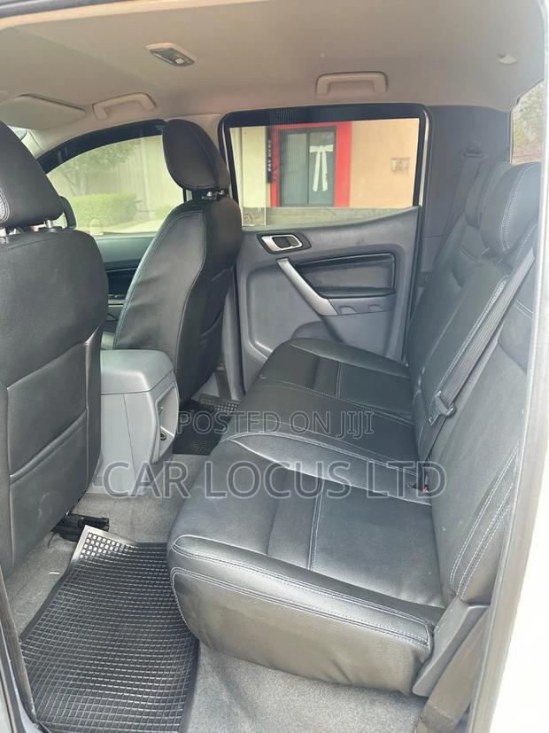 Ford Ranger Wildtrak 2018 Pearl