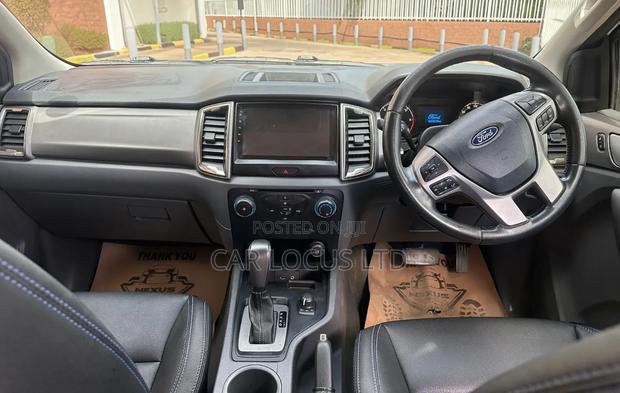 Ford Ranger Wildtrak 2018 Pearl