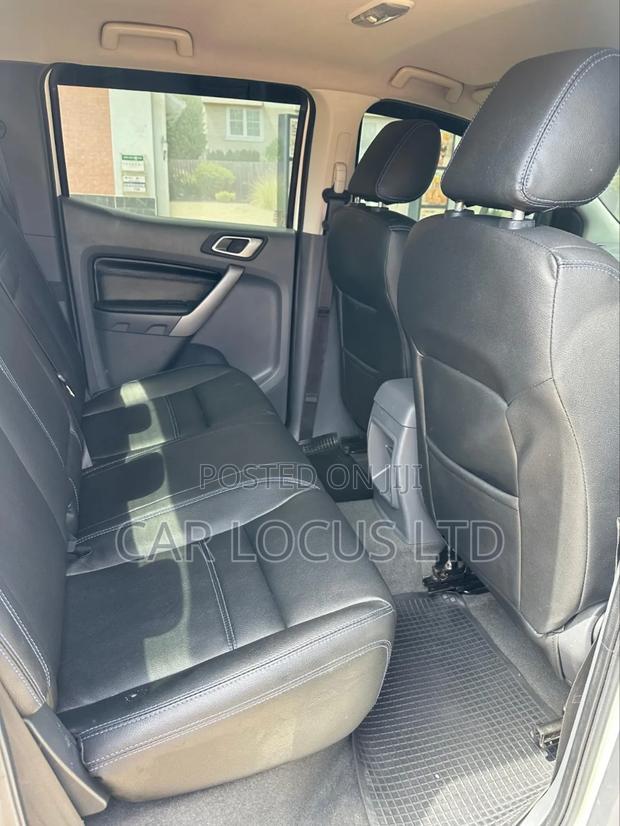 Ford Ranger Wildtrak 2018 Pearl