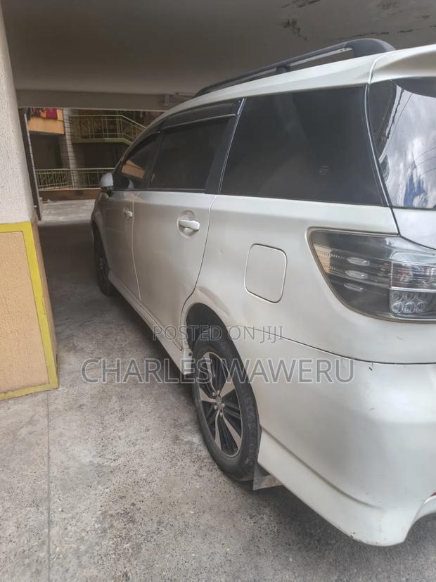 Toyota Wish 2014 White