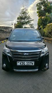 Toyota Noah 2017 Black for sale