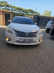 Nissan Teana 2016 White for sale