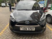 Toyota Sienta 2018 Black for sale