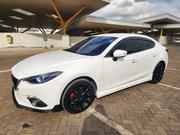 Mazda Axela 2016 White for sale