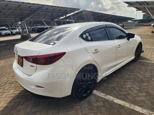 Mazda Axela 2016 White