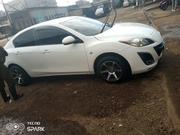 Mazda Axela 2011 White for sale