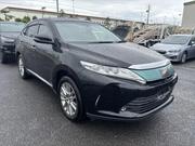 Toyota Harrier 2020 Black for sale