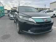 Toyota Harrier 2019 Black for sale