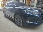 Toyota Harrier 2015 Black for sale