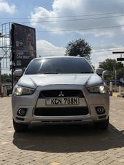 Mitsubishi RVR 2010 Silver for sale