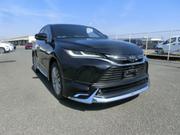 Toyota Harrier 2020 Black for sale