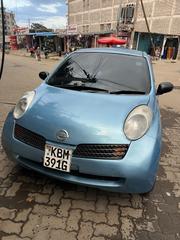 Nissan March 2006 Blue for sale