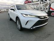 Toyota Harrier 2020 White for sale