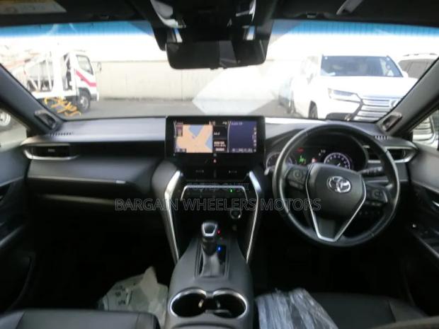 Toyota Harrier 2020 White
