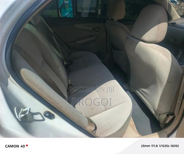 Toyota Axio 1.5 G 2WD 2008 White