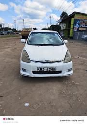 Toyota Wish 2007 White for sale