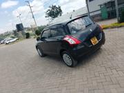 Suzuki Swift 2016 Black for sale