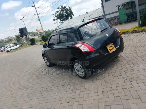 Suzuki Swift 2016 Black