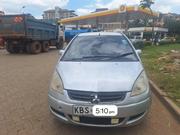 Mitsubishi Colt 2005 Silver for sale