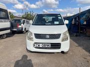 Suzuki Wagon R 2013 White for sale