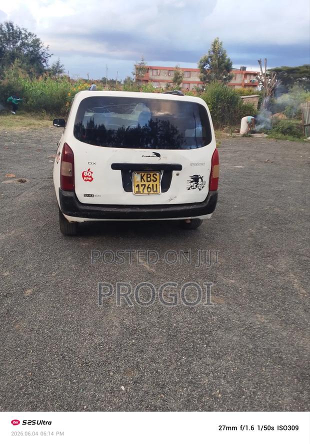 Toyota Probox 1.5 DX 2WD 2006 White