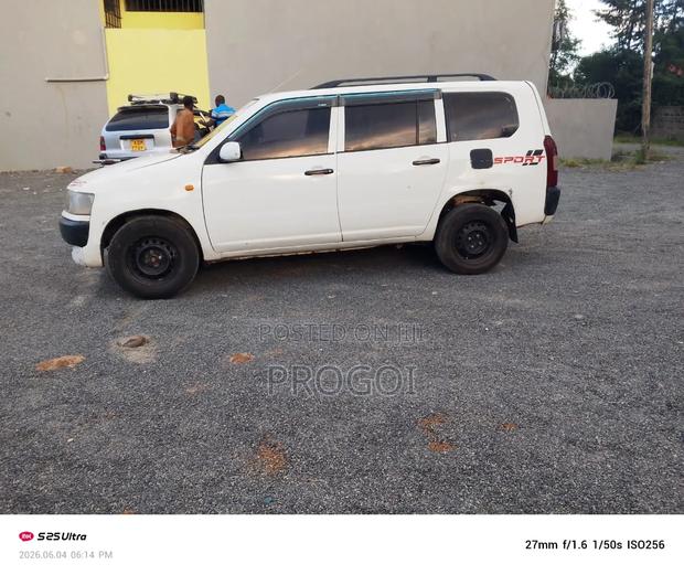 Toyota Probox 1.5 DX 2WD 2006 White
