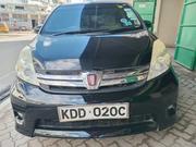 Toyota ISIS 2014 Black for sale