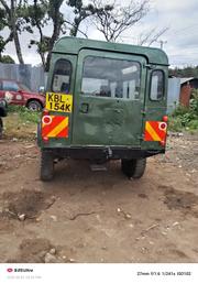 Land Rover Defender 2009 Green for sale