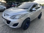 Mazda Demio 2012 Silver for sale